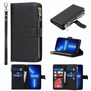 ETUI APPLE IPHONE 13 PRO CZARNE PORTFEL Z ZAMKIEM MIEJSCE NA KARTY Z KLAPKĄ ETUI APPLE IPHONE 13 PRO CZARNE PORTFEL Z ZAMKIEM MIEJSCE NA KARTY Z KLAPKĄ