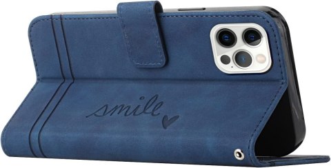 ETUI GOOGLE PIXEL 4 XL CIEMNE GRANATOWE ZAMYKA Z KLAPKĄ IMITACJA SKÓRY ETUI GOOGLE PIXEL 4 XL CIEMNE GRANATOWE ZAMYKA Z KLAPKĄ IMITACJA SKÓRY