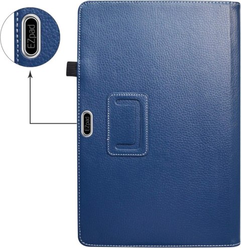 ETUI JUMPER EZPAD 6 PRO CIEMNE GRANATOWE ZAMYKANE Z KLAPKĄ WYSOKA OCHRONA ETUI JUMPER EZPAD 6 PRO CIEMNE GRANATOWE ZAMYKANE Z KLAPKĄ WYSOKA OCHRONA