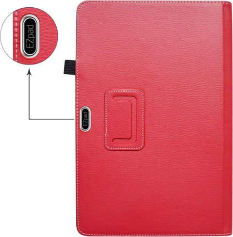 ETUI JUMPER EZPAD 6 PRO CZERWONE ZAMYKANE Z KLAPKĄ OCHRONNE WYTRZYMAŁE ETUI JUMPER EZPAD 6 PRO CZERWONE ZAMYKANE Z KLAPKĄ OCHRONNE WYTRZYMAŁE