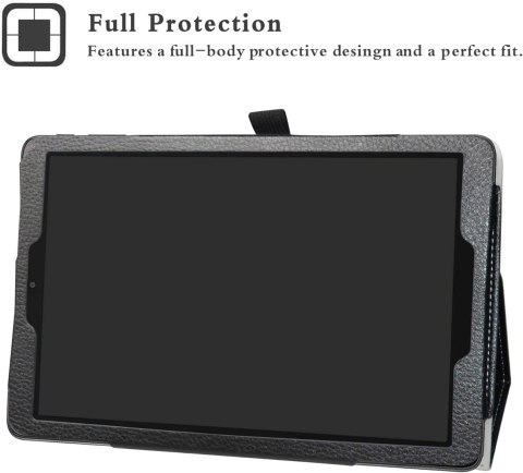 ETUI TABLET ALCATEL A3 CZARNE IMITACJA SKÓRY ZAMYKANE Z KLAPKIĄ OCHRONNE ETUI TABLET ALCATEL A3 CZARNE IMITACJA SKÓRY ZAMYKANE Z KLAPKIĄ OCHRONNE