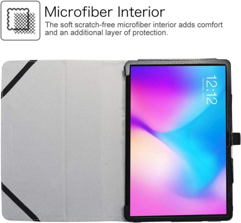 ETUI TABLET TECLAST T30 CZARNE IMITACJA SKÓRY ZAMYKANE Z KLAPKĄ OCHRONNE ETUI TABLET TECLAST T30 CZARNE IMITACJA SKÓRY ZAMYKANE Z KLAPKĄ OCHRONNE