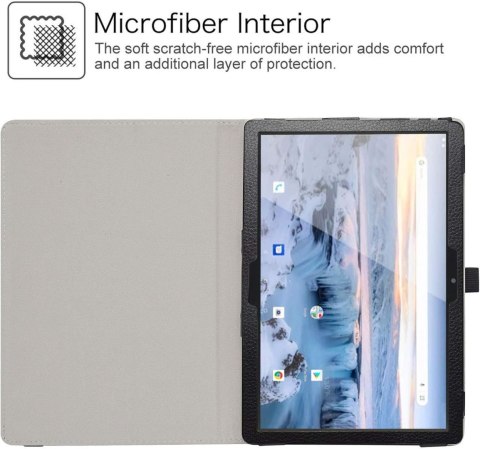 ETUI ZAMYKANE TABLET ARCHOS T101 4G NIEBIESKIE KWIATKI PRZYRODA Z KLAPKĄ ETUI ZAMYKANE TABLET ARCHOS T101 4G NIEBIESKIE KWIATKI PRZYRODA Z KLAPKĄ