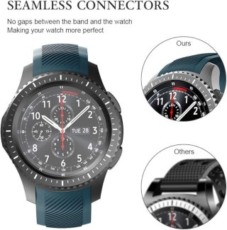 PASEK DO ZEGARKA Samsung Gear S3 Classic/Frontier/Galaxy Watch 46mm