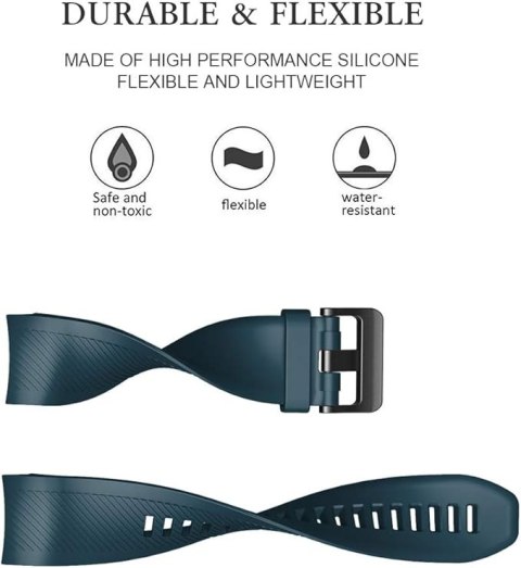 PASEK DO ZEGARKA Samsung Gear S3 Classic/Frontier/Galaxy Watch 46mm