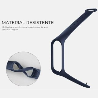 PASEK DO ZEGARKA Xiaomi Mi Band 1 SILIKONOWY ZIELONY WODOODPORNY