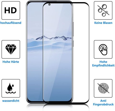 2x SZKŁO HARTOWANE XIAOMI 12 WYSOKA OCHRONA SOLIDNE +2x SZKŁO NA APARAT 2x SZKŁO HARTOWANE XIAOMI 12 WYSOKA OCHRONA SOLIDNE +2x SZKŁO NA APARAT