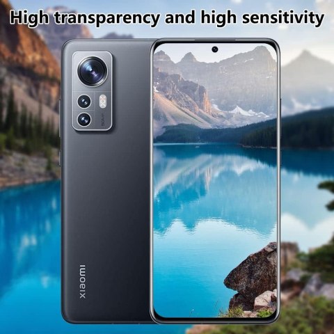2x SZKŁO HARTOWANE XIAOMI 12 WYSOKA OCHRONA SOLIDNE +2x SZKŁO NA APARAT 2x SZKŁO HARTOWANE XIAOMI 12 WYSOKA OCHRONA SOLIDNE +2x SZKŁO NA APARAT