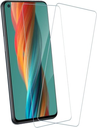 2x SZKŁO HARTOWANE ONEPLUS NORD 2 WYSOKA OCHRONA WYTRZYMAŁE SOLIDNE