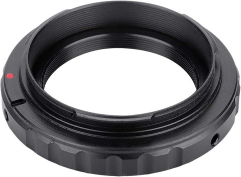 ADAPTER OBIEKTYWU APARATU CANON EOS EF EF-S DO LUNETY T2 CZARNY ADAPTER OBIEKTYWU APARATU CANON EOS EF EF-S DO LUNETY T2 CZARNY