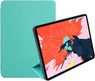 ETUI APPLE IPAD PRO 11 2021/ 2020/ 2018 TURKUSOWE Z PODSTAWKĄ