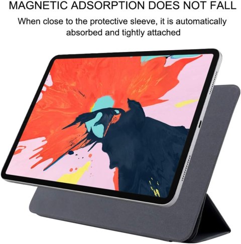 ETUI APPLE IPAD PRO 11" 4/3/2/1 GEN 2021/ 2020/ 2018 TURKUSOWE Z PODSTAWKĄ ETUI APPLE IPAD PRO 11" 4/3/2/1 GEN 2021/ 2020/ 2018 TURKUSOWE Z PODSTAWKĄ