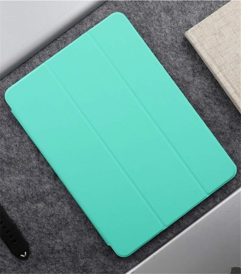 ETUI APPLE IPAD PRO 11" 4/3/2/1 GEN 2021/ 2020/ 2018 TURKUSOWE Z PODSTAWKĄ ETUI APPLE IPAD PRO 11" 4/3/2/1 GEN 2021/ 2020/ 2018 TURKUSOWE Z PODSTAWKĄ