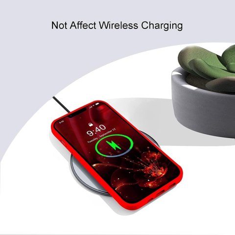 ETUI APPLE IPHONE 13 PRO MAX CZERWONE BAŁWAN ŚWIĄTECZNE +2x SZKŁO HARTOWANE ETUI APPLE IPHONE 13 PRO MAX CZERWONE BAŁWAN ŚWIĄTECZNE +2x SZKŁO HARTOWANE