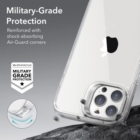 ETUI APPLE IPHONE 14 PRO BEZBARWNE TRANSPARENTNE WYTRZYMAŁE OCHRONNE ETUI APPLE IPHONE 14 PRO BEZBARWNE TRANSPARENTNE WYTRZYMAŁE OCHRONNE