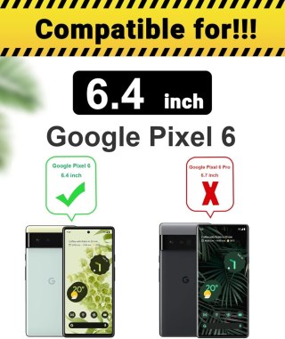 ETUI GOOGLE PIXEL 6 RÓŻOWE ELEGANCKIE ZAMYKANE Z KLAPKĄ MAGNETYCZNE