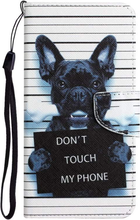 ETUI SAMSUNG GALAXY A04S / A13 5G BIAŁE PIES NAPIS ZABAWNE OCHRONNE SOLIDNE ETUI SAMSUNG GALAXY A04S / A13 5G BIAŁE PIES NAPIS ZABAWNE OCHRONNE SOLIDNE