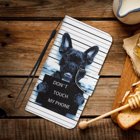 ETUI SAMSUNG GALAXY A04S / A13 5G BIAŁE PIES NAPIS ZABAWNE OCHRONNE SOLIDNE ETUI SAMSUNG GALAXY A04S / A13 5G BIAŁE PIES NAPIS ZABAWNE OCHRONNE SOLIDNE