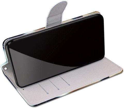 ETUI SAMSUNG GALAXY M13 KOTEK W BUTACH UROCZY SŁODKI ZAMYKANE Z KLAPKĄ ETUI SAMSUNG GALAXY M13 KOTEK W BUTACH UROCZY SŁODKI ZAMYKANE Z KLAPKĄ