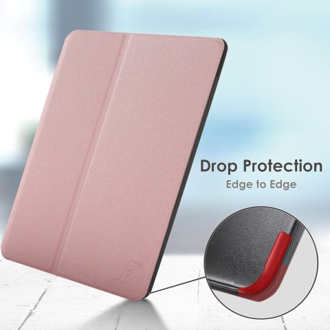 ETUI SAMSUNG GALAXY TAB S7 RÓŻOWE MAGNETYCZNE SKŁADANE ZAMYKANE Z KLAPKĄ ETUI SAMSUNG GALAXY TAB S7 RÓŻOWE MAGNETYCZNE SKŁADANE ZAMYKANE Z KLAPKĄ