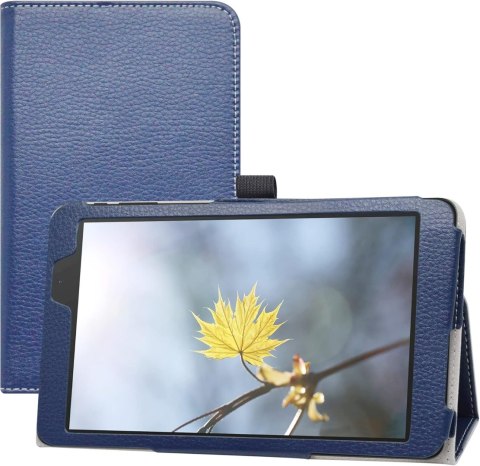 ETUI TABLET ALLDOCUBE IPLAY 8T GRANATOWE ZAMYKANE Z KLAPKĄ WYSOKA OCHRONA ETUI TABLET ALLDOCUBE IPLAY 8T GRANATOWE ZAMYKANE Z KLAPKĄ WYSOKA OCHRONA