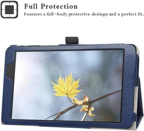 ETUI TABLET ALLDOCUBE IPLAY 8T GRANATOWE ZAMYKANE Z KLAPKĄ WYSOKA OCHRONA ETUI TABLET ALLDOCUBE IPLAY 8T GRANATOWE ZAMYKANE Z KLAPKĄ WYSOKA OCHRONA