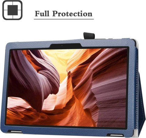 ETUI TABLET WINNOVO T10 GRANATOWE ZAMYKANE Z KLAPKĄ WYSOKA OCHRONA SOLIDNE ETUI TABLET WINNOVO T10 GRANATOWE ZAMYKANE Z KLAPKĄ WYSOKA OCHRONA SOLIDNE