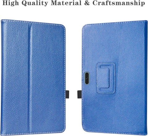 ETUI TABLET WINNOVO T10 GRANATOWE ZAMYKANE Z KLAPKĄ WYSOKA OCHRONA SOLIDNE ETUI TABLET WINNOVO T10 GRANATOWE ZAMYKANE Z KLAPKĄ WYSOKA OCHRONA SOLIDNE