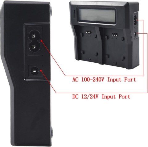 ŁADOWRKA DO BATERII OLYMPUS BLS-5 BLS-1 SZYBKIE ŁADOWANIE AC 100-240V LCD ŁADOWRKA DO BATERII OLYMPUS BLS-5 BLS-1 SZYBKIE ŁADOWANIE AC 100-240V LCD