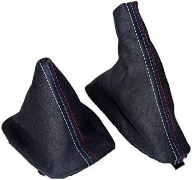 MIESZEK ZMIANY BIEGÓW BMW SERIA 3 E36 E46 1991-2005 CZARNY SKÓRA ZAMSZOWA MIESZEK ZMIANY BIEGÓW BMW SERIA 3 E36 E46 1991-2005 CZARNY SKÓRA ZAMSZOWA