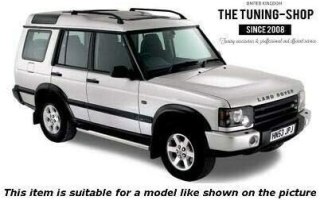 MIESZEK ZMIANY BIEGÓW LAND ROVER DISCOVERY I II 95-04 CZARNA SKÓRA 3el