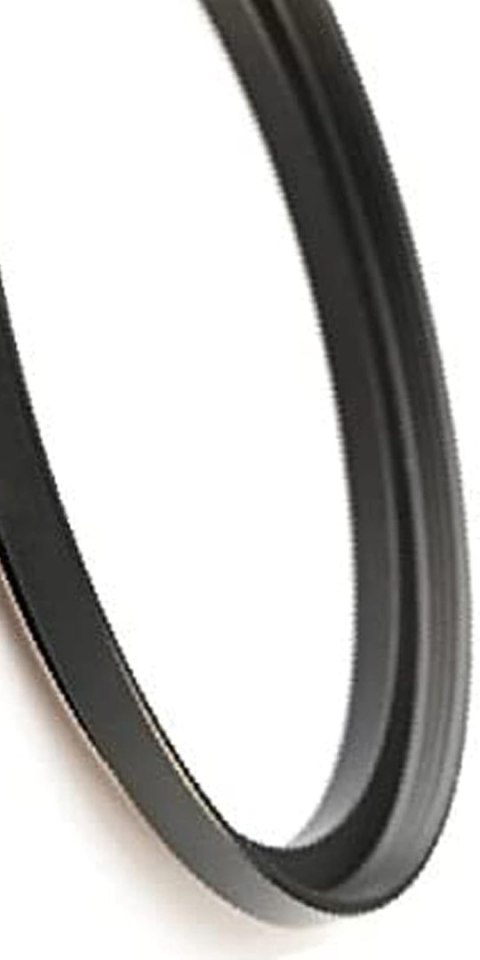 PIERŚCIEŃ REDUKCYJNY FILTRA APARATU ADAPTER KONWERTER 58-72mm CZARNY PIERŚCIEŃ REDUKCYJNY FILTRA APARATU ADAPTER KONWERTER 58-72mm CZARNY