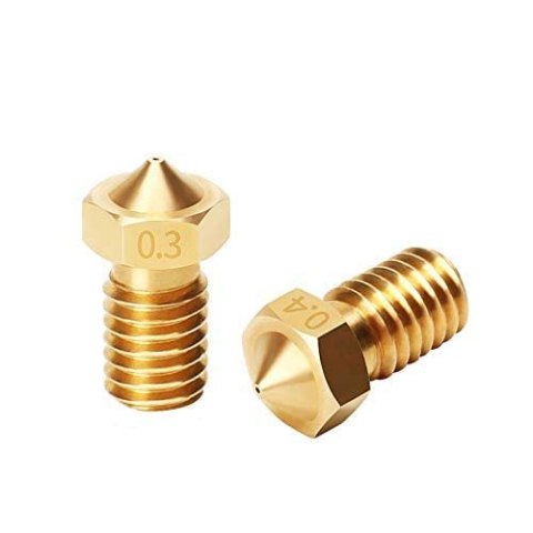 ZESTAW 34 DYSZ DRUKARKA 3D V6 MOSIĄDZ STAL 0,2/0,3/0,4/0,6/0,8/1 mm ZESTAW 34 DYSZ DRUKARKA 3D V6 MOSIĄDZ STAL 0,2/0,3/0,4/0,6/0,8/1 mm