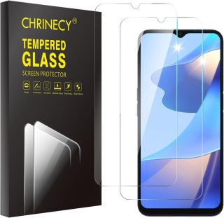 2x SZKŁO HARTOWANE DO OPPO A16/ A16s WYSOKA OCHRONA WYTRZYMAŁE SOLIDNE