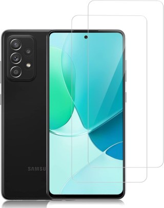 2x SZKŁO HARTOWANE SAMSUNG GALAXY A72/ A71 WYSOKA OCHRONA WYTRZYMAŁE