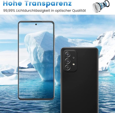 2x SZKŁO HARTOWANE SAMSUNG GALAXY A72/ A71 WYSOKA OCHRONA WYTRZYMAŁE 2x SZKŁO HARTOWANE SAMSUNG GALAXY A72/ A71 WYSOKA OCHRONA WYTRZYMAŁE