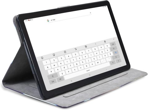 ETUI APPLE IPAD MINI 5/4 3/2 7.9" ZAMYKANE Z KLAPKĄ NIEBIESKIE BIAŁY WILK ETUI APPLE IPAD MINI 5/4 3/2 7.9" ZAMYKANE Z KLAPKĄ NIEBIESKIE BIAŁY WILK