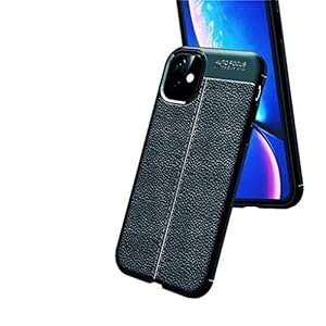 ETUI APPLE IPHONE 11 CIEMNE ZIELONE IMITACJA SKÓRY +PODSTAWKA WYTRZYMAŁE