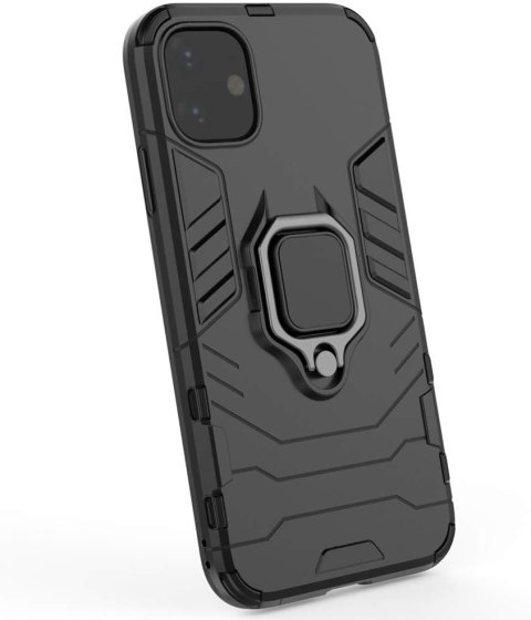 ETUI APPLE IPHONE 11 SZARY NIEBIESKI PANCERNE WYTRZYMAŁE Z PIERŚCIENIEM ETUI APPLE IPHONE 11 SZARY NIEBIESKI PANCERNE WYTRZYMAŁE Z PIERŚCIENIEM