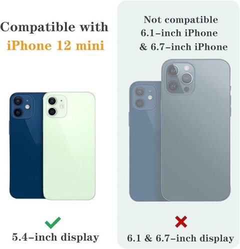 ETUI APPLE IPHONE 12 MINI ŻÓŁTE STOKROTKA BIAŁY KWIATEK WYSOKA OCHRONA