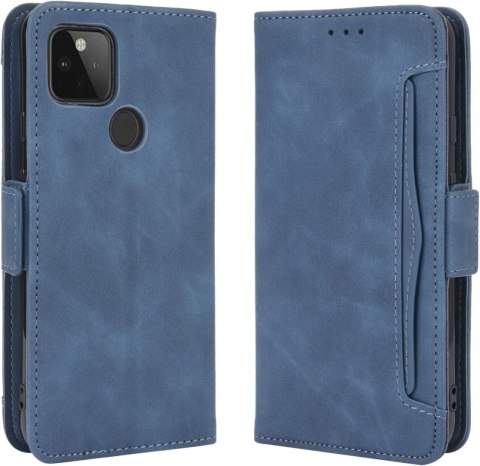 ETUI GOOGLE PIXEL 3a GRANATOWE SOLIDNE ZAMYKANE Z KLAPKĄ KIESZEŃ ETUI GOOGLE PIXEL 3a GRANATOWE SOLIDNE ZAMYKANE Z KLAPKĄ KIESZEŃ