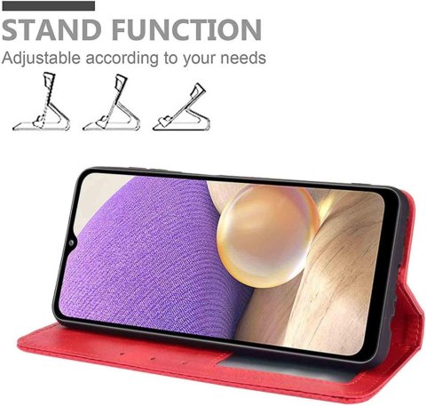ETUI GOOGLE PIXEL 4A 5G CZERWONE ZAMYKANE Z KLAPKĄ WYTRZYMAŁE SOLIDNE ETUI GOOGLE PIXEL 4A 5G CZERWONE ZAMYKANE Z KLAPKĄ WYTRZYMAŁE SOLIDNE
