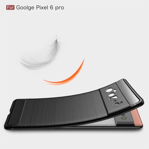 ETUI GOOGLE PIXEL 6 PRO CZERWONE PLECKI WYSOKA OCHRONA WYTRZYMAŁE SOLIDNE ETUI GOOGLE PIXEL 6 PRO CZERWONE PLECKI WYSOKA OCHRONA WYTRZYMAŁE SOLIDNE