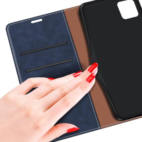 ETUI XIAOMI REDMI 10C GRANOWE TURKUSOWE ZAMYKANE Z KALPKĄ OCHRONNE SOLIDNE ETUI XIAOMI REDMI 10C GRANOWE TURKUSOWE ZAMYKANE Z KALPKĄ OCHRONNE SOLIDNE