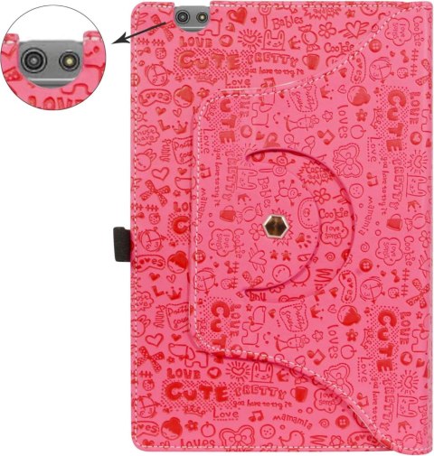 ETUI MATRIXPAD S20 RÓŻ ZAMYKANE Z KLAPKĄ WYTŁACZANE WZORKI UROCZE SOLIDNE ETUI MATRIXPAD S20 RÓŻ ZAMYKANE Z KLAPKĄ WYTŁACZANE WZORKI UROCZE SOLIDNE