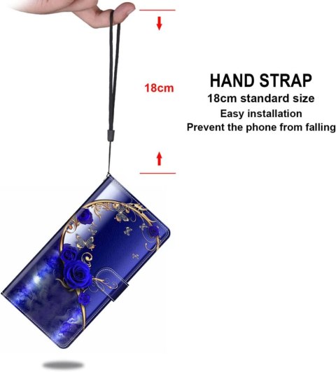 ETUI SAMSUNG GALAXY A10 / M10 FIOLETOWE RÓŻA ZAMYKANE Z KLAPKĄ ZŁOTY MOTYL ETUI SAMSUNG GALAXY A10 / M10 FIOLETOWE RÓŻA ZAMYKANE Z KLAPKĄ ZŁOTY MOTYL