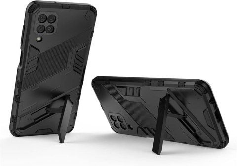 ETUI SAMSUNG GALAXY A21 / M12 CZARNE PANCERNE OCHRONNE WYTRZYMAŁE ETUI SAMSUNG GALAXY A21 / M12 CZARNE PANCERNE OCHRONNE WYTRZYMAŁE