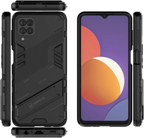 ETUI SAMSUNG GALAXY A21 / M12 CZARNE PANCERNE OCHRONNE WYTRZYMAŁE ETUI SAMSUNG GALAXY A21 / M12 CZARNE PANCERNE OCHRONNE WYTRZYMAŁE