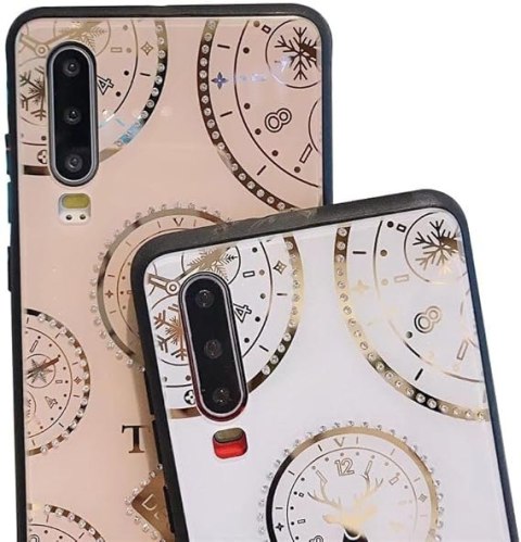 ETUI SAMSUNG GALAXY A50 RÓŻOWE ZŁOTE DIAMENCIKI + SZKŁO HARTOWANE SMYCZ ETUI SAMSUNG GALAXY A50 RÓŻOWE ZŁOTE DIAMENCIKI + SZKŁO HARTOWANE SMYCZ