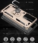 ETUI SAMSUNG GALAXY S21 ULTRA ZŁOTO CZARNE PIERŚCIEŃ WYTRZYMAŁE PANCERNE ETUI SAMSUNG GALAXY S21 ULTRA ZŁOTO CZARNE PIERŚCIEŃ WYTRZYMAŁE PANCERNE
